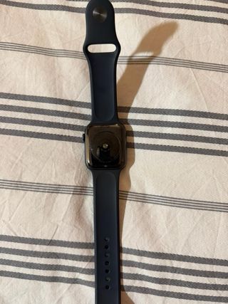 Apple Watch SE 44mm Negro/Azul Marino