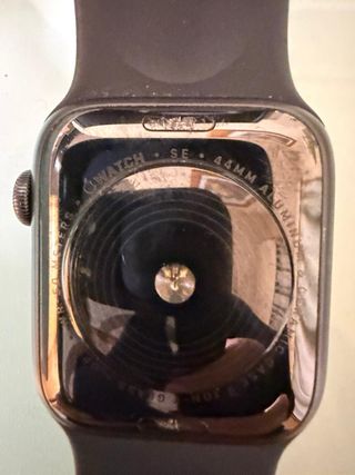 Apple Watch SE 44mm Negro/Azul Marino