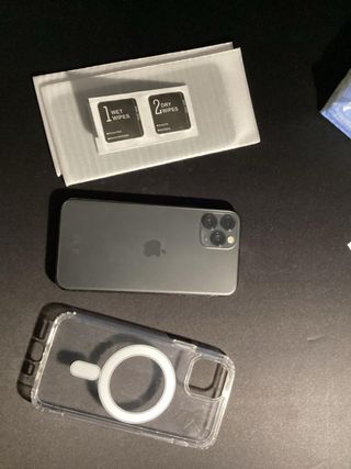 iPhone 11 Pro 512GB Space Gray