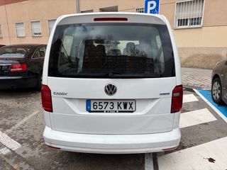 Volkswagen Caddy 2019