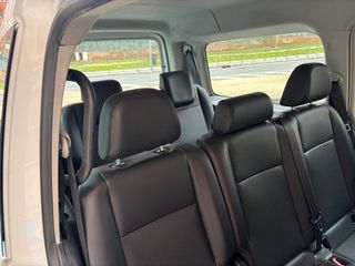 Volkswagen Caddy 2019