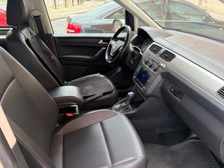 Volkswagen Caddy 2019