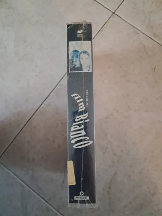 Tre Colori: Bianco VHS sigillato