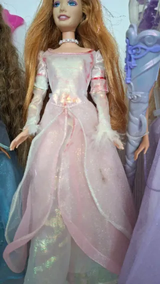 Barbie La Magia di Pegaso