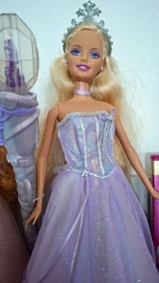 Barbie La Magia di Pegaso