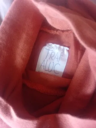 Jersey Zara Trafaluc/ Talla M