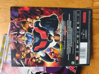 Colección DVD Mazinger Z Anime Español