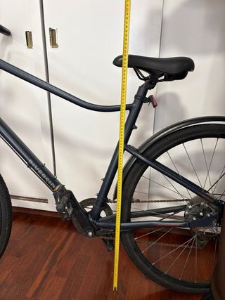 Bicicleta RIVERSIDE RS500