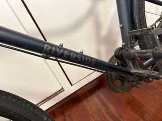 Bicicleta RIVERSIDE RS500
