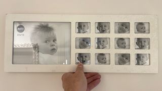 Marco fotos panorámico Balvi