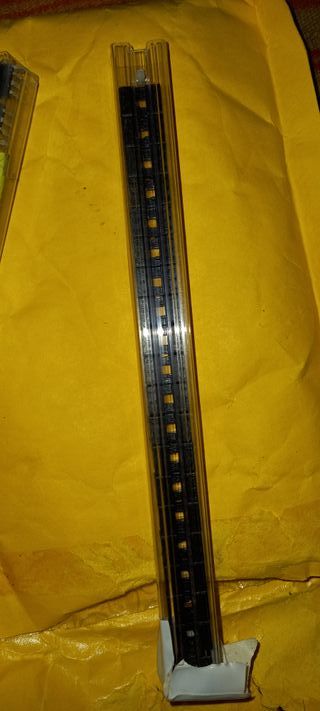 10 MOC3021 + 19 Zócalos