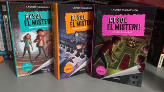 Resol el misteri! 2 - L'actriu desapareguda