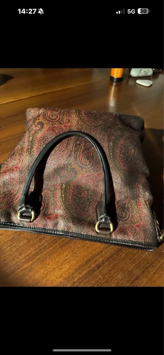Borsa Etro fantasia paisley