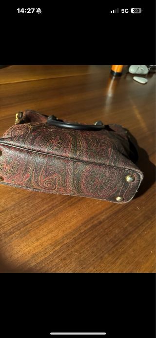 Borsa Etro fantasia paisley