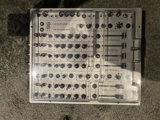 Allen & Heath Xone 96 Mezclador DJ + Decksaver