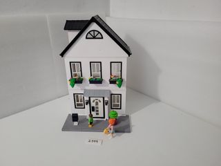 Casa Ciudad de Playmobil
