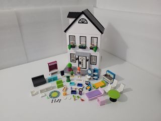 Casa Ciudad de Playmobil