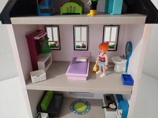 Casa Ciudad de Playmobil