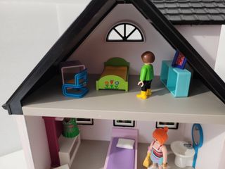 Casa Ciudad de Playmobil