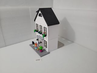 Casa Ciudad de Playmobil