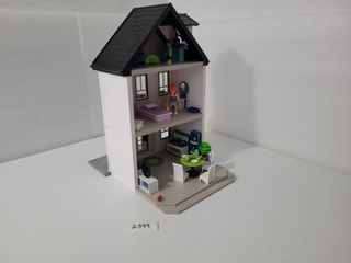 Casa Ciudad de Playmobil