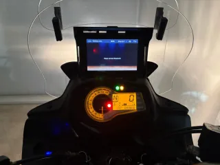 Suzuki Vstrom 650 XT Adventure