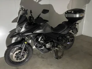 Suzuki Vstrom 650 XT Adventure
