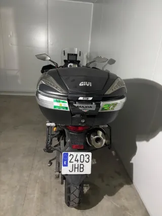 Suzuki Vstrom 650 XT Adventure