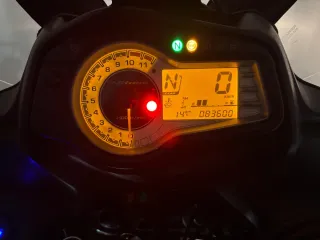 Suzuki Vstrom 650 XT Adventure