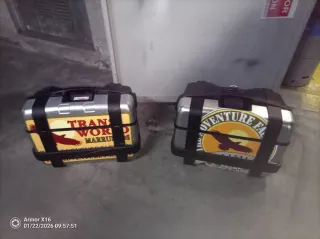 Suzuki Vstrom 650 XT Adventure