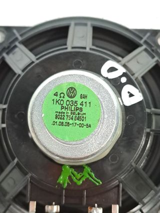 ALTAVOZ VOLKSWAGEN GOLF V BERLINA (1K1) (2)