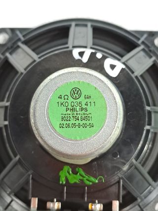 ALTAVOZ VOLKSWAGEN GOLF V BERLINA (1K1) (3)