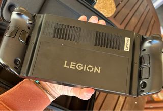 Console portatile Lenovo Legion Go Z1 Extreme 512GB