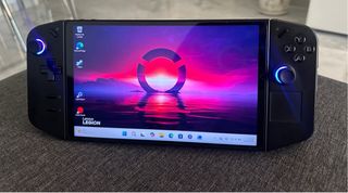 Console portatile Lenovo Legion Go Z1 Extreme 512GB