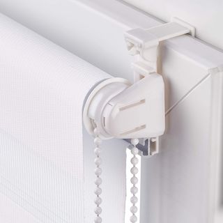 Tende avvolgibili a doppia stratificazione Amazon Basics, per finestre