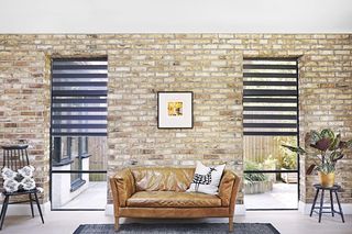 Tende avvolgibili a doppia stratificazione Amazon Basics, per finestre