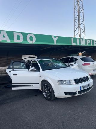 Audi A4 2001