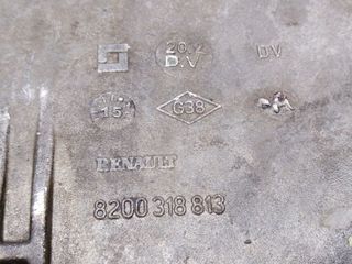 CARTER RENAULT MEGANE III SPORT TOURER