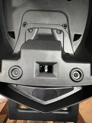 Baúl Honda SH 125 Scoopy