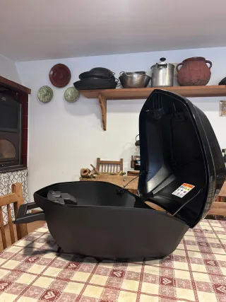 Baúl Honda SH 125 Scoopy