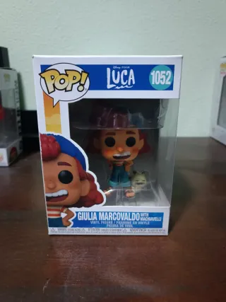 Funko Pop! Luca Giulia Marcovaldo #1052
