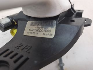 MANETA EXTERIOR DELANTERA IZQUIERDA TOYOTA YARIS (6)