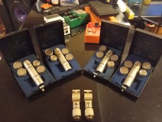 Pareja Oktava MC012 Condensador