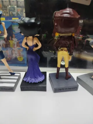 Figuras Betty Boop Colección