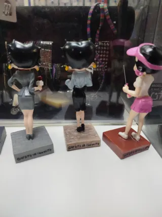 Figuras Betty Boop Colección