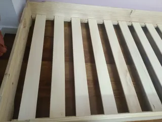 Cama Montessori Apilable 90