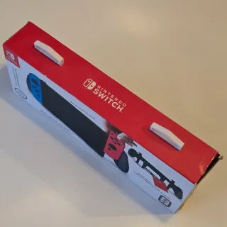 Pack GoPlay GripStand Nintendo Switch