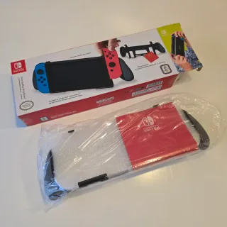 Pack GoPlay GripStand Nintendo Switch