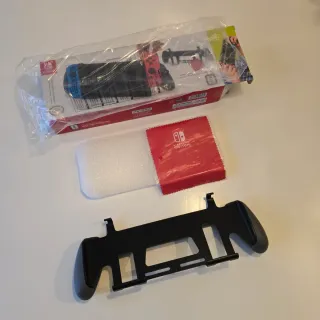 Pack GoPlay GripStand Nintendo Switch