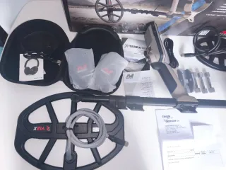 Detector Metales X-Terra Elite Expedition Pack